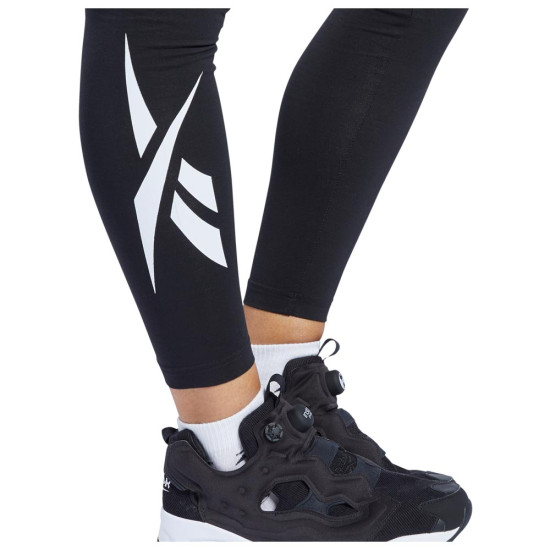 Reebok Γυναικείο κολάν Logo